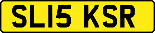 SL15KSR