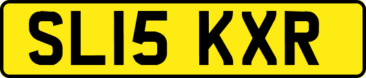 SL15KXR