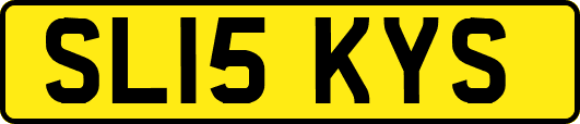 SL15KYS