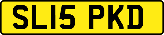 SL15PKD