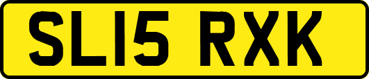 SL15RXK