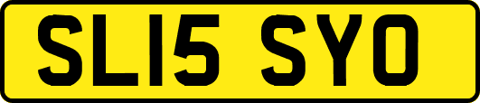 SL15SYO