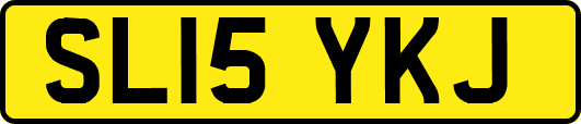 SL15YKJ