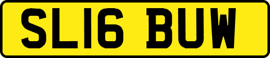 SL16BUW