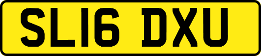 SL16DXU
