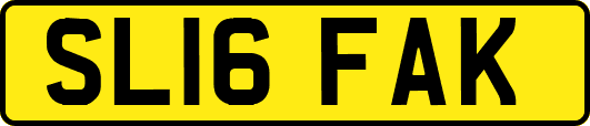 SL16FAK