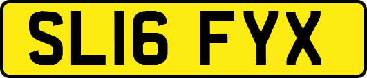 SL16FYX