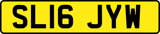SL16JYW