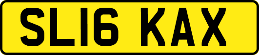 SL16KAX