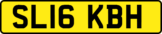 SL16KBH