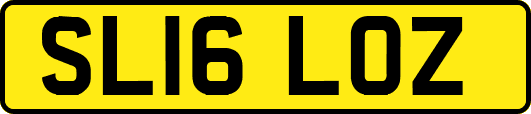 SL16LOZ