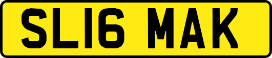 SL16MAK