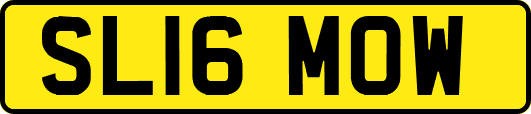 SL16MOW