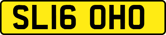 SL16OHO