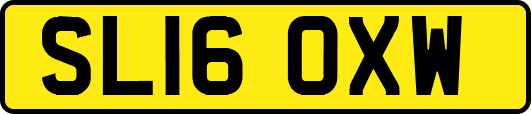 SL16OXW