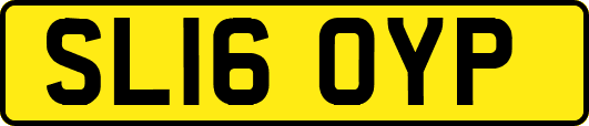 SL16OYP