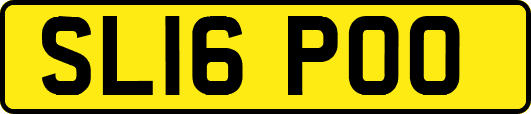 SL16POO