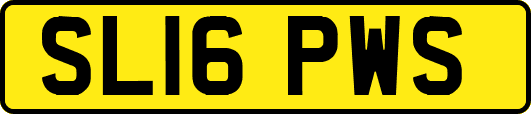 SL16PWS