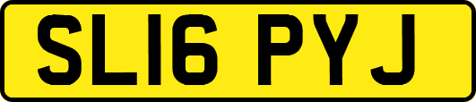 SL16PYJ