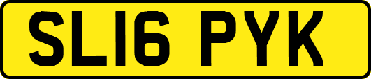 SL16PYK