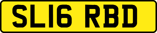 SL16RBD