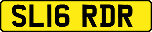 SL16RDR