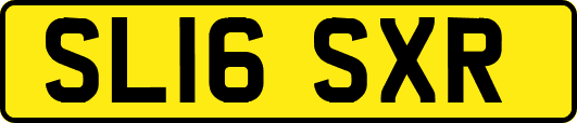 SL16SXR