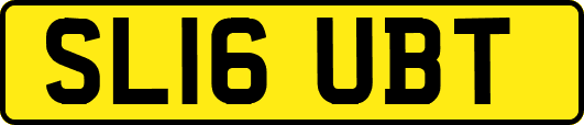 SL16UBT