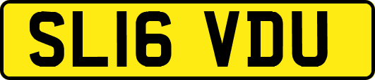 SL16VDU