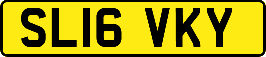 SL16VKY