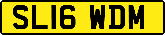 SL16WDM