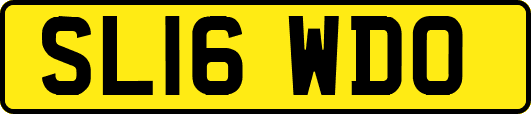 SL16WDO