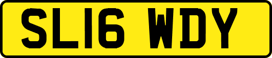 SL16WDY