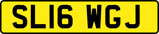 SL16WGJ