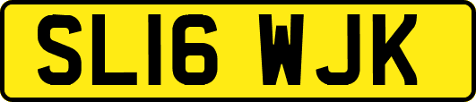 SL16WJK