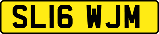 SL16WJM