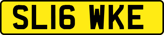 SL16WKE