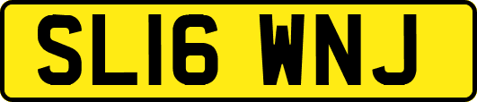 SL16WNJ