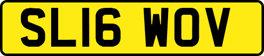 SL16WOV