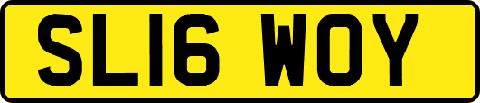 SL16WOY