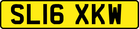 SL16XKW
