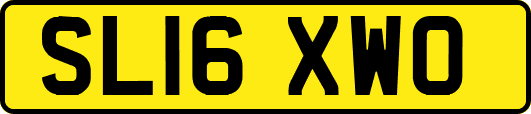 SL16XWO