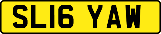 SL16YAW