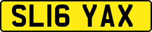 SL16YAX