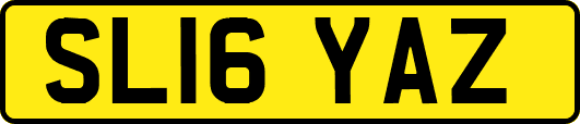 SL16YAZ