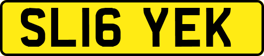 SL16YEK