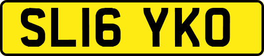 SL16YKO