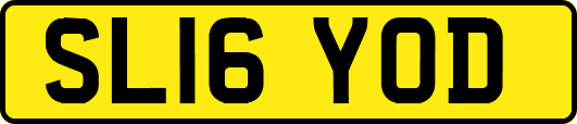 SL16YOD