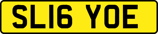 SL16YOE
