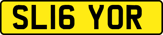 SL16YOR
